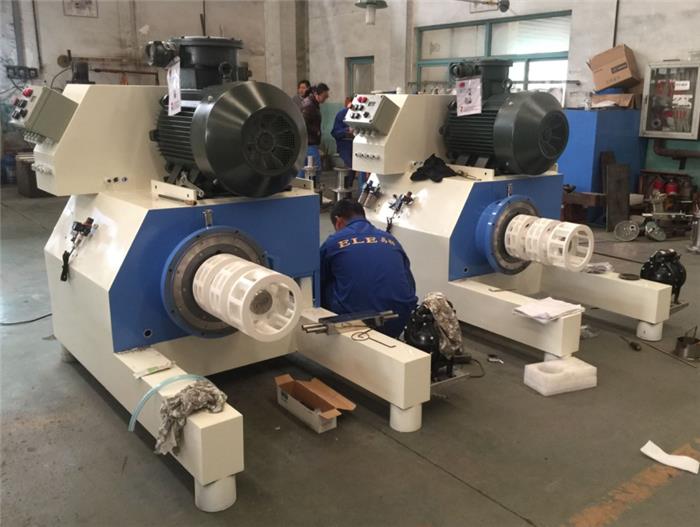 Broyeur à billes de phosphate de fer et de lithium Lithium Iron Phosphate Bead Mill