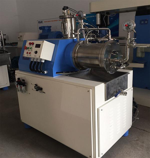 Paint Bead Mill