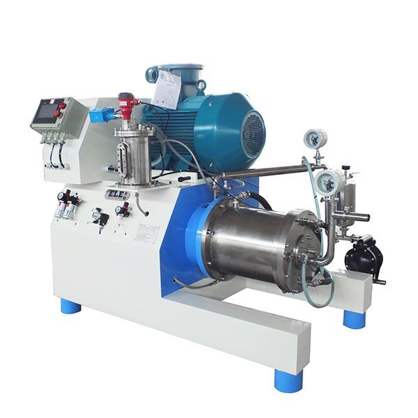 Bead Mill For Pigment